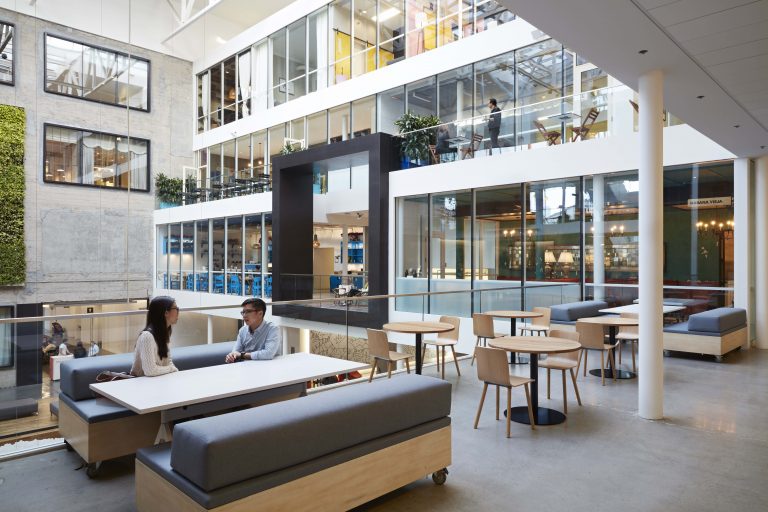 Airbnb Leases Office Space in Santa Clara