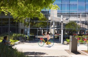 Google Leases Space at Sunnyvale’s Moffett Park