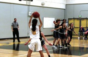 Short-handed Chargers Hang Tough, But Fall to Los Altos
