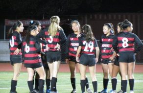 Firebirds Shutout Cupertino 4-0