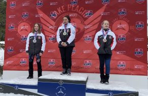Ellie Kleinheinz Wins Gold