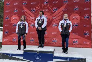 Ellie Kleinheinz Wins Gold