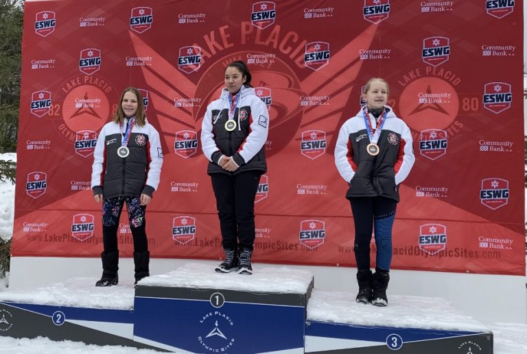 Ellie Kleinheinz Wins Gold