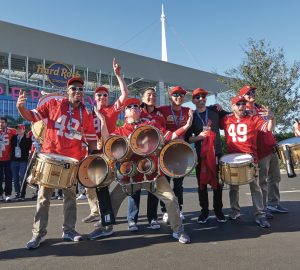 Photos of the Week: 49ers, Fans at Super Bowl LIV