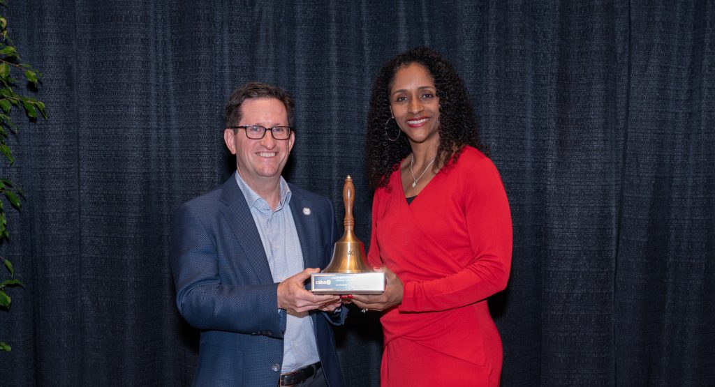 Sunnyvale School District was honored with the CSBA Golden Bell Award. Their Social-Emotional Learning Initiative was highlighted.