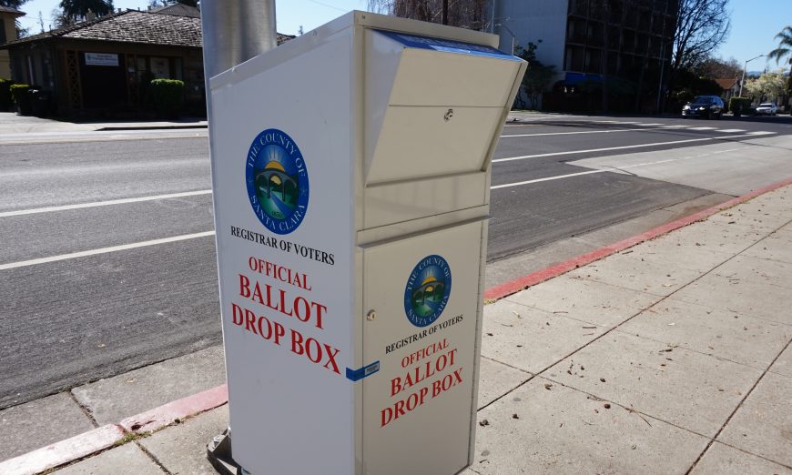 You probably got your ballot by now. If you need help understading what your vote means in the March Election, read about Measure C and Police Chief.
