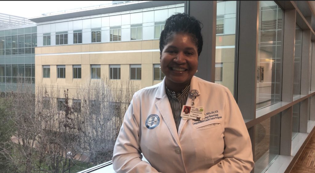 Kaiser Permanente Nurse Kee Daniels saved not one, but two people on her flights during one trip. The other passangers were having medical emergencies.