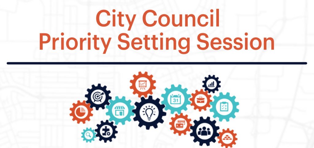 At the Santa Clara City Council's annual Goal-Setting meetings they discussed the Related Santa Clara groundbreaking and a possible parcel tax measure.