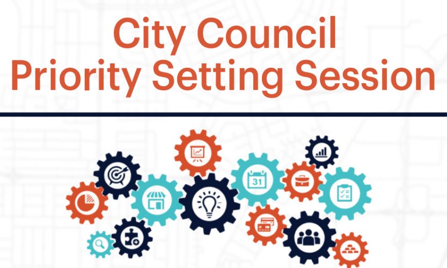 At the Santa Clara City Council's annual Goal-Setting meetings they discussed the Related Santa Clara groundbreaking and a possible parcel tax measure.