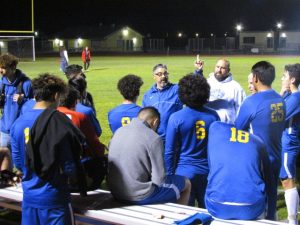 Santa Clara Bruins on Brink of Clinching League Title