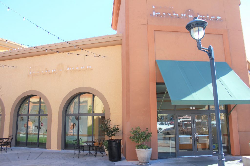At Rivermark Village, residents worry about the many empty shop locations. Rivermark residents wonder what the future brings for the tenants and businesses.