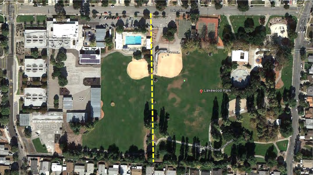 The Friends of Fremont Pool Steering Committee is objecting to the Lakewood Pool demolition. The pool will be demolished for a library.