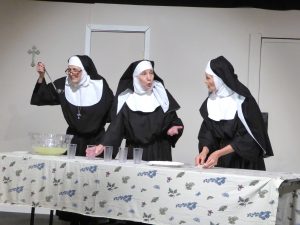 Santa Clara Players Farce “Drinking Habits” a Tonic for Our Times