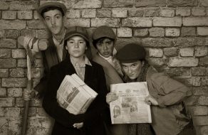 Extra! Extra! Peninsula Youth Theatre Presents Disney’s “Newsies”