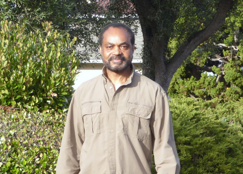Joe Agu is a ethno-musicologist who focuses on African music. He says music is his passion and that he shares it with as many people as possible.