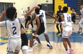 Bruins See Championship Season End in CCS Loss to Christopher