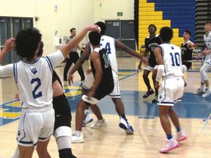 Bruins See Championship Season End in CCS Loss to Christopher