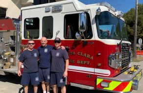 North Santa Clara Fire Station Changes