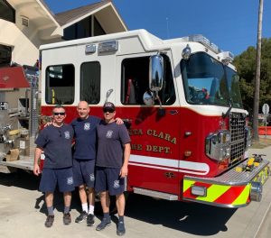 North Santa Clara Fire Station Changes