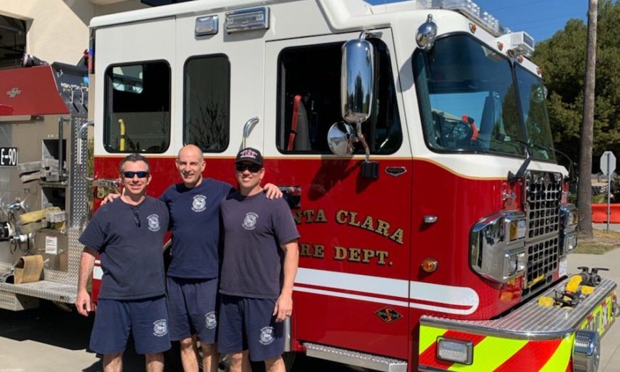 Santa Clara Fire Station 8 has reopened this week. Also, Santa Clara Fire Station 10 is closing for repairs due to Related Santa Clara.