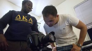 Santa Clara Filmmaker Brings the Dark Side of Human Phenomena to Light