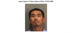 Jason Tahara Arrested in Sunnyvale Murder, Attempted Murder Case
