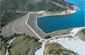 Feds Order Anderson Reservoir to be Emptied
