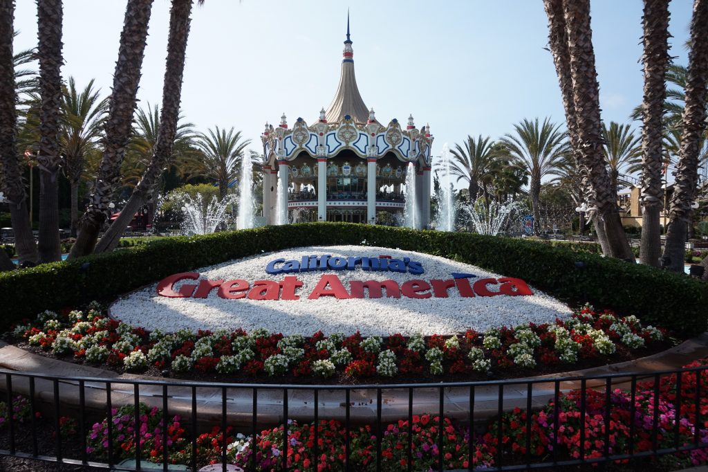California’s Great America in Santa Clara announced that they will postpone opening the theme park due to the coronavirus.