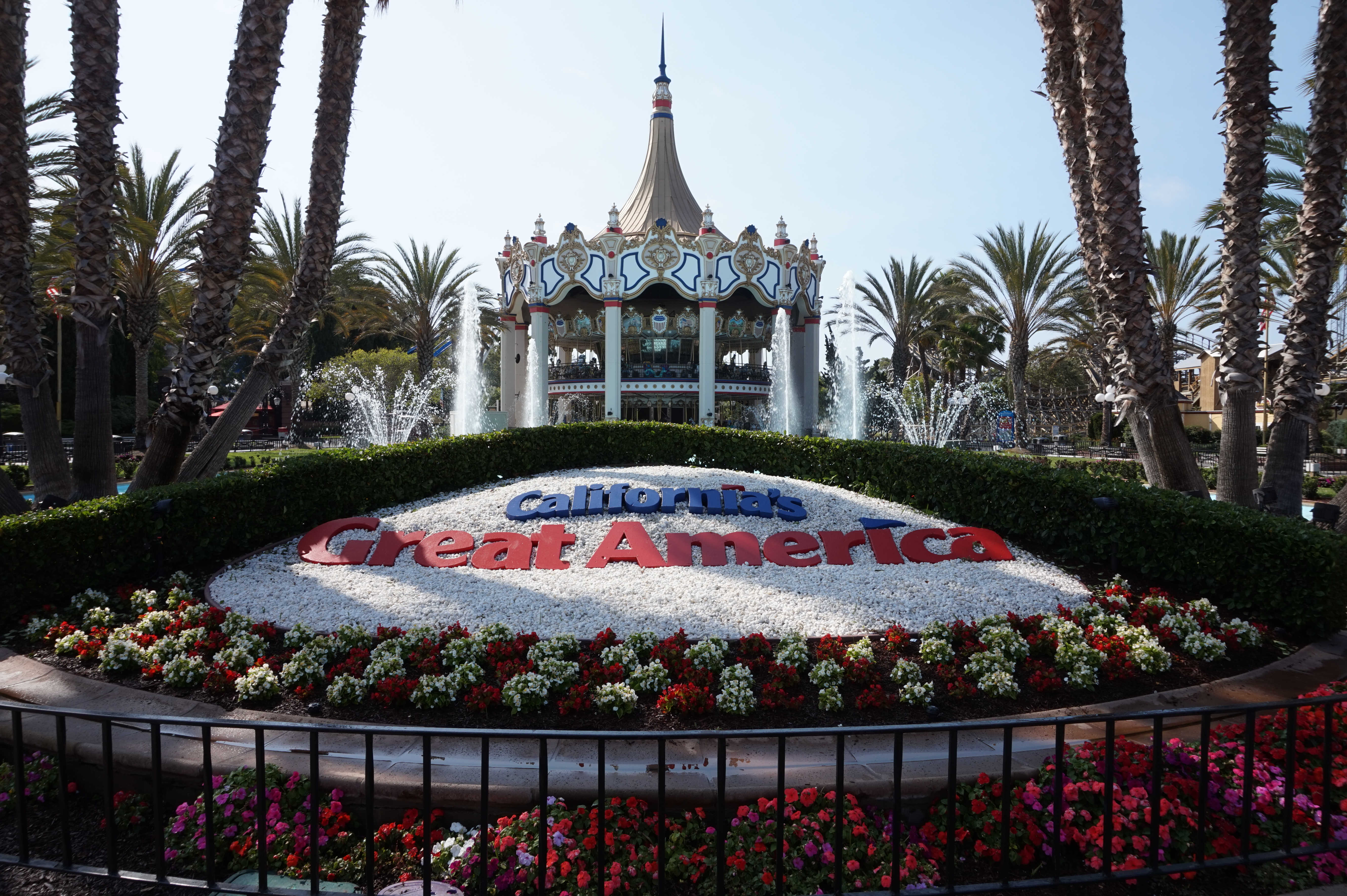 California’s Great America in Santa Clara announced that they will postpone opening the theme park due to the coronavirus.