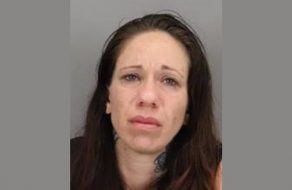 Santa Clara Woman Arrested in Connection to Property Crime Case