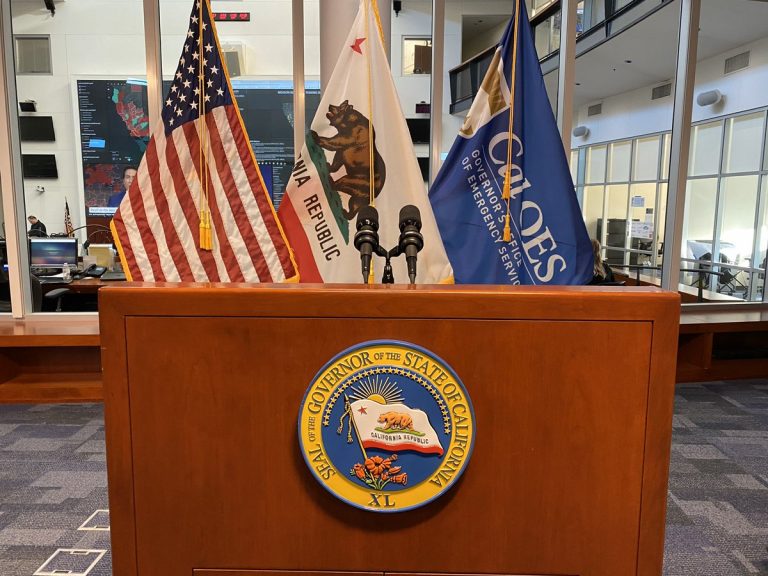 Entire State of California on Shelter in Place Until Further Notice