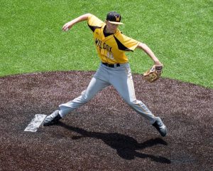 Wilcox Ace Geremy McCollough Leads by Example