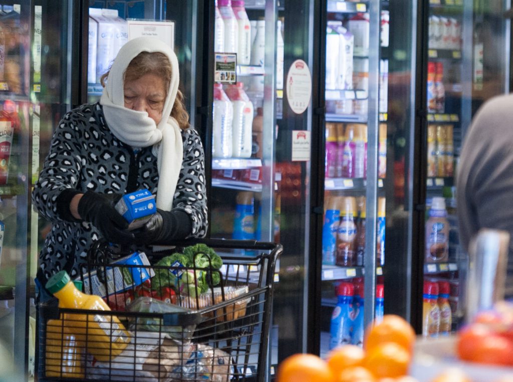 Sunnyvale's Zanotto’s Market has Senior Shopping Hours to give the older population a safe place to shop during the COVID-19 pandemic.