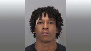 Arrest Made in Armed Robbery Case