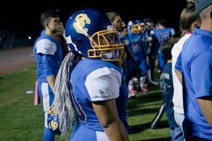 A Real Life Ice Box: Softball and Football for Racquel Blassingame