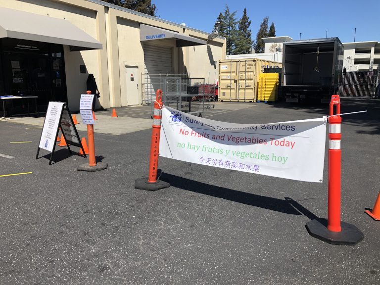 Sunnyvale Community Services Working Hard to Meet the Community’s Needs