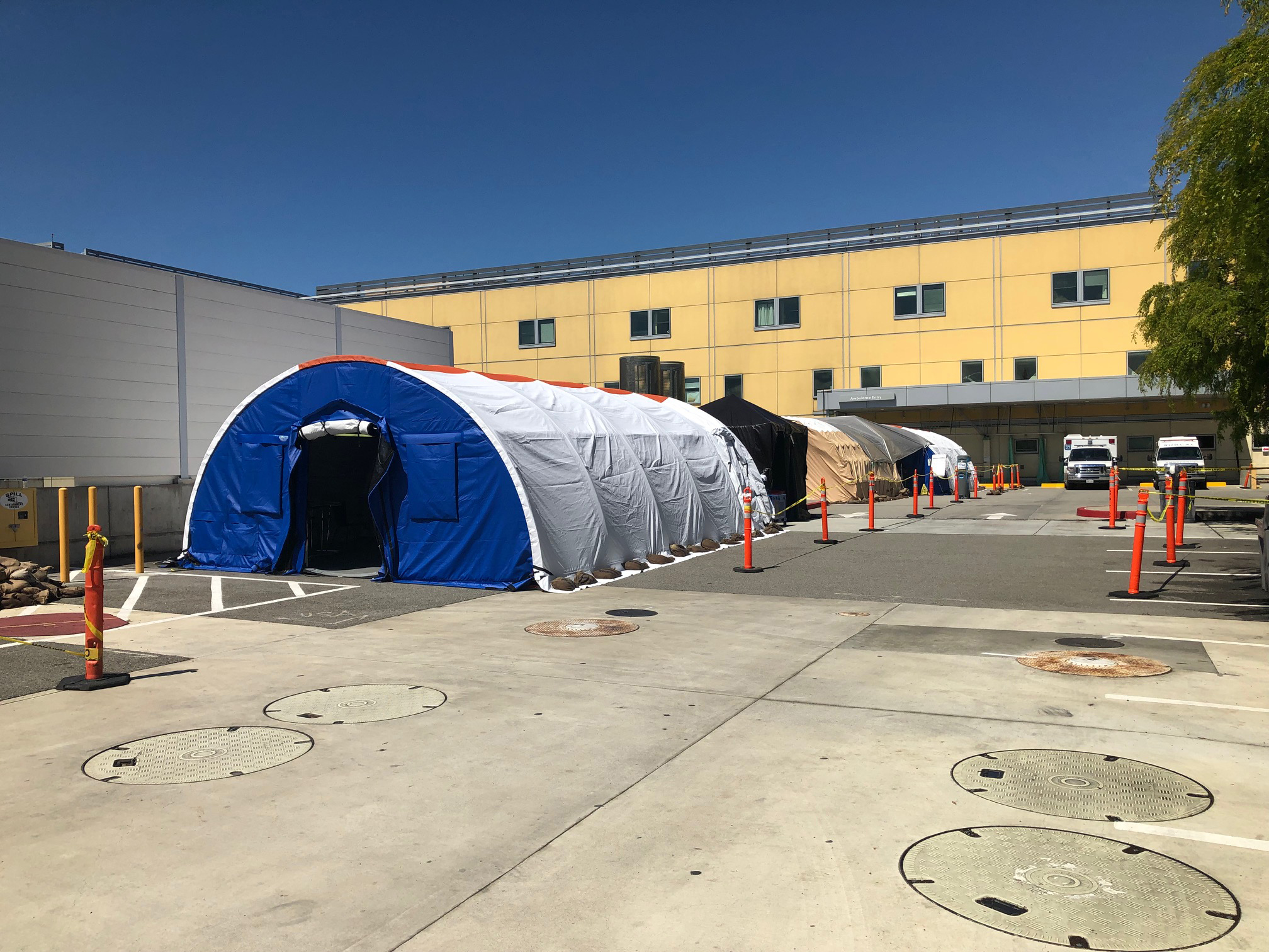 Santa Clara County knows that they will eventually need more Personal Protective Equipment to help the healthcare workers fight COVID-19.