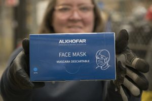 Just Doing It: Local Tech Companies Redirect Resources to Fight COVID-19