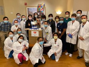 Sunnyvale Residents Pull Together in #StrongerTogether Effort