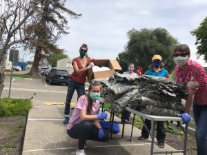 Sewing 4 Good Does Good for the Healthcare Community Across the Country