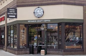 Voyager Craft Coffee Expands Footprint in Santa Clara