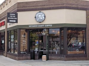 Voyager Craft Coffee Expands Footprint in Santa Clara