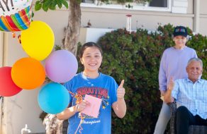 From the Cover: Birthday Parade for Jazzy