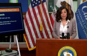 State Will Release Guidelines For Businesses To Open As Early as Friday