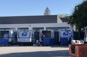 Postal Workers Continue to Provide Essential Service to Community