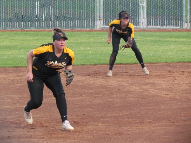 Wilcox High School Senior Serena Cadena reflects on her high school careet in the softball program. She'll be attending Cal State East Bay.