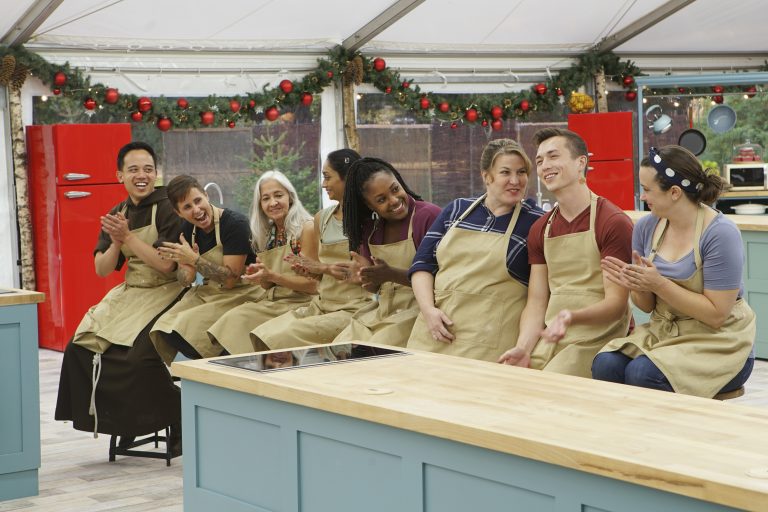 Great American Baking Show Semi-Finalist Alex Willis Says There’s No Better Time for Baking