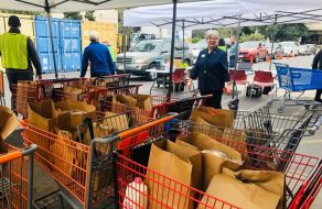 Sunnyvale Steps Up to Serve Residents, Businesses During COVID-19