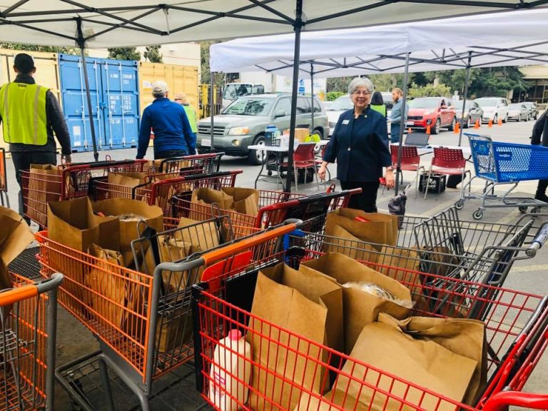 Sunnyvale Steps Up to Serve Residents, Businesses During COVID-19