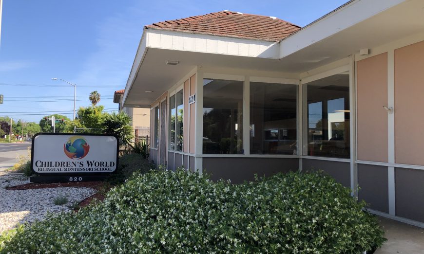 Local daycares in Santa Clara County are already struggling to stay open. Amazing Stars Montessori will have to follow new rules to reopen.